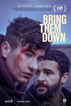 Poster for Bring Them Down